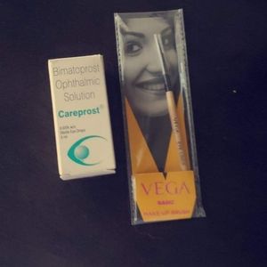Eyelash serum